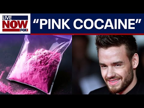 News coverage of pink cocaine